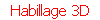Habillage 3D