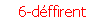 6-dffirent